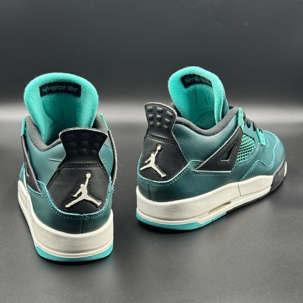Air Jordan 4 Retro 'Teal' - Rare - Picture 11 of 11